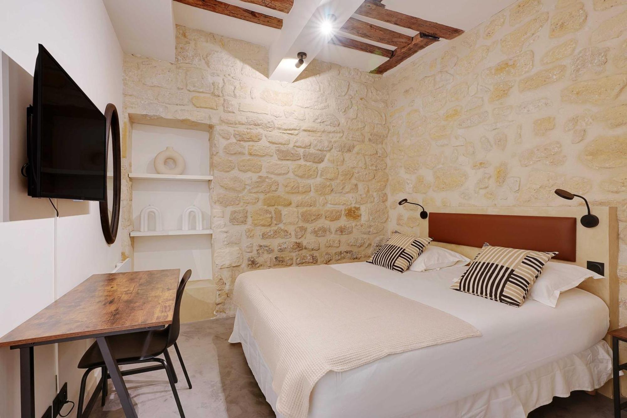 Spacious Apartment - 4Br-10P - Place Des Vosges Париж Экстерьер фото