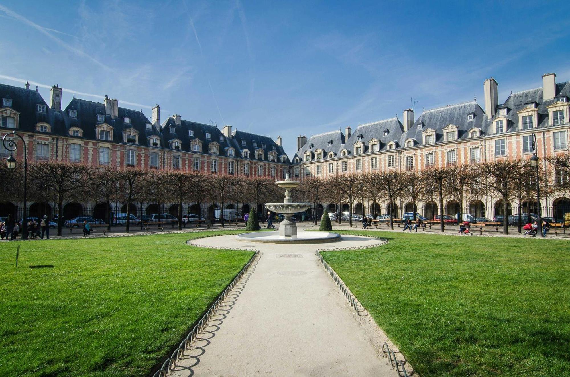 Spacious Apartment - 4Br-10P - Place Des Vosges Париж Экстерьер фото