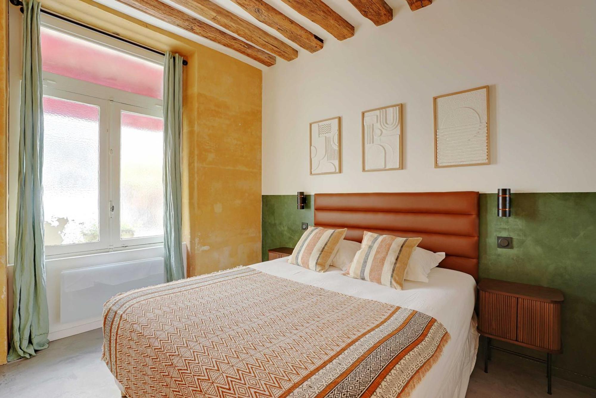 Spacious Apartment - 4Br-10P - Place Des Vosges Париж Экстерьер фото